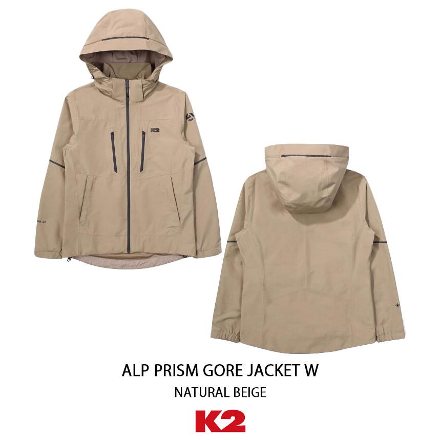 K2 ケーツー レディース マウンテンジャケット ALP PRISM GORE JACKET