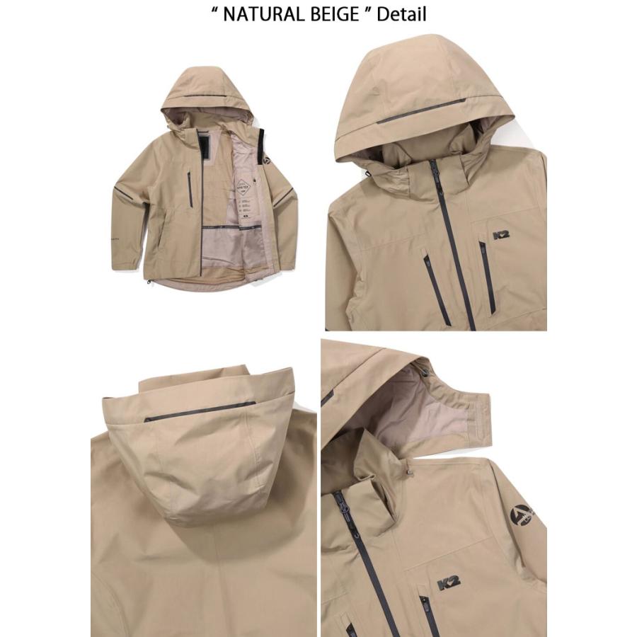 K2 ケーツー レディース マウンテンジャケット ALP PRISM GORE JACKET