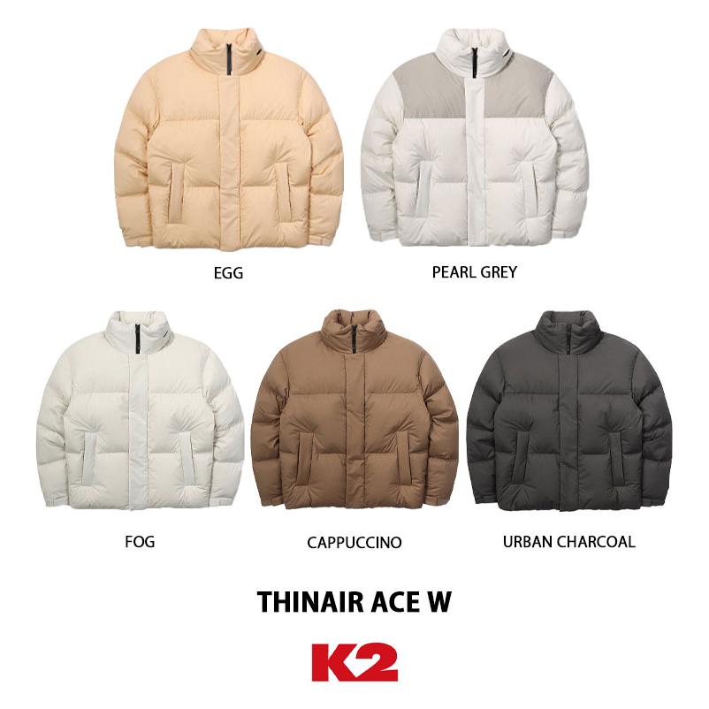 K2 ケーツー レディース ダウンジャケット THINAIR ACE W シンエア