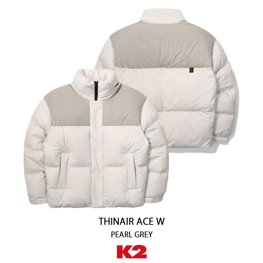 K2 ケーツー レディース ダウンジャケット THINAIR ACE W シンエア