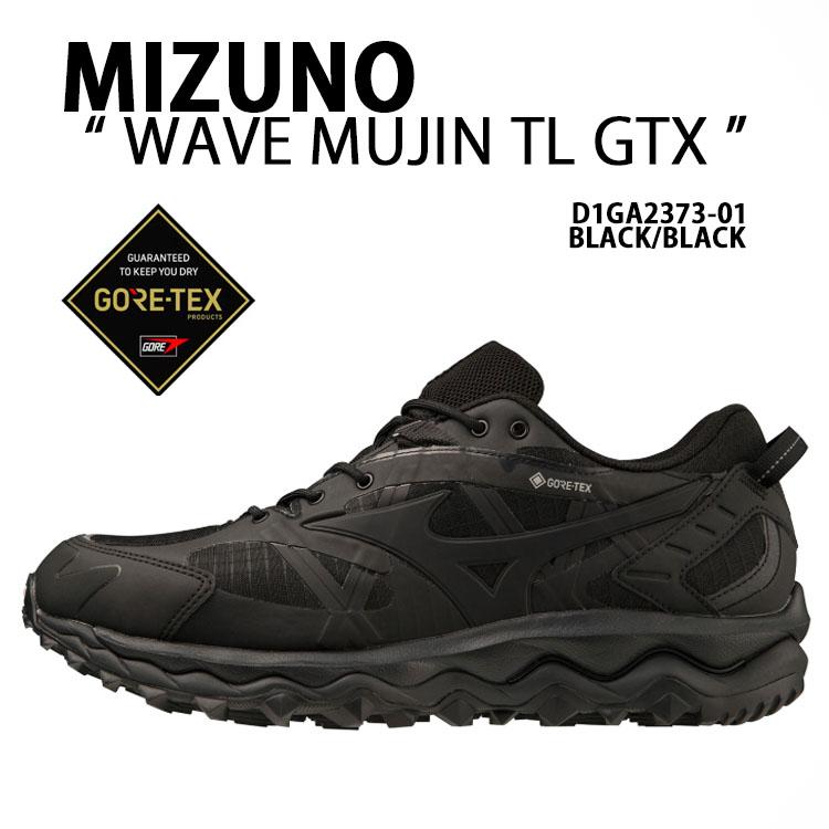 MIZUNO（ミズノ） スニーカー WAVE MUJIN TL GTX_D1GA2373-01 ウェーブ