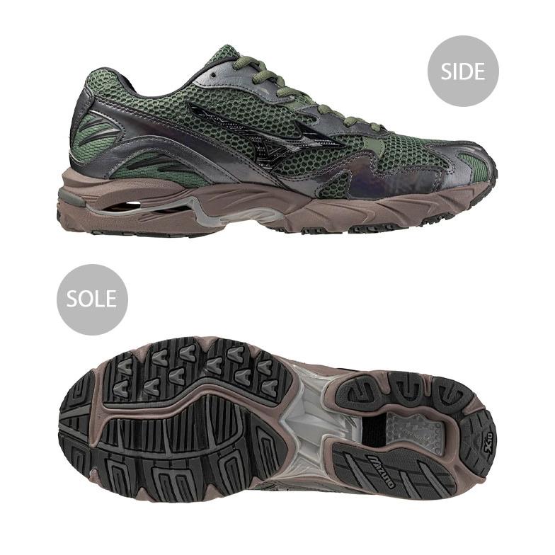 MIZUNO（ミズノ） スニーカー WAVE RIDER 10 D1GA243109 シューズ