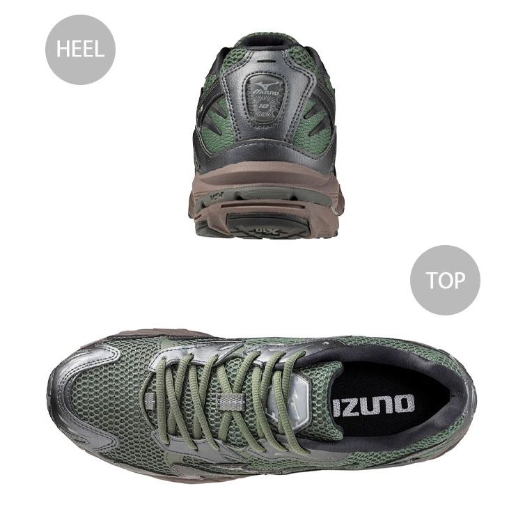 MIZUNO（ミズノ） スニーカー WAVE RIDER 10 D1GA243109 シューズ