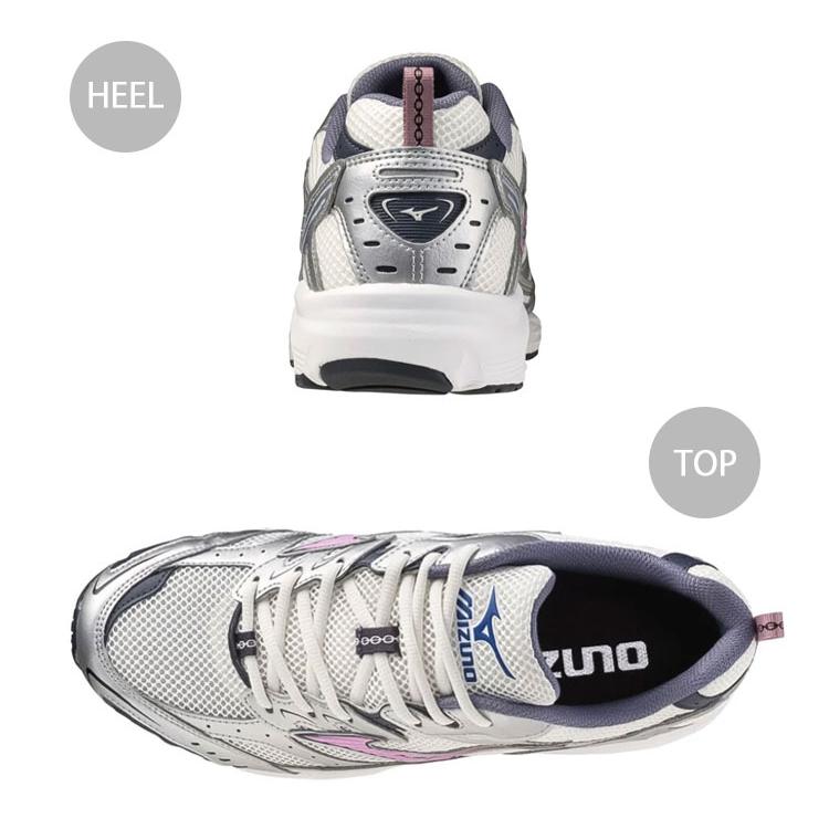 MIZUNO（ミズノ） スニーカー MXR D1GA2451-13 WHITE LILAC シューズ
