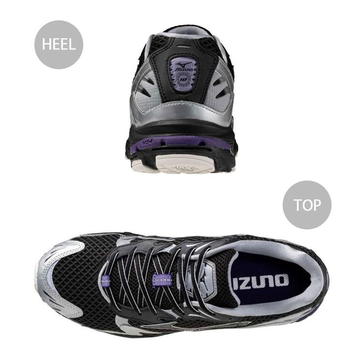 MIZUNO（ミズノ） スニーカー WAVE RIDER 10 D1GA2506 01 ウェーブ