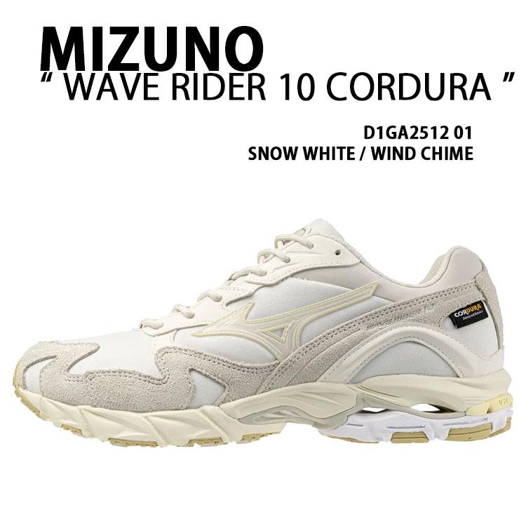 MIZUNO（ミズノ） スニーカー WAVE RIDER 10 CORDURA シューズ