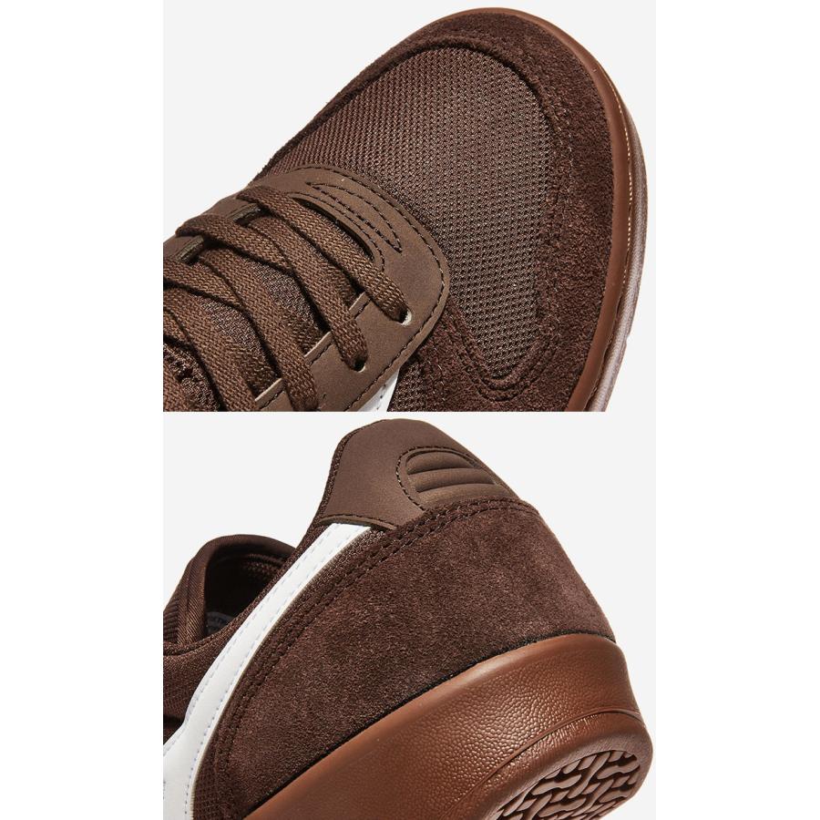 MIZUNO（ミズノ） スニーカー CITY WIND D1GA2564-05 BROWN WHITE