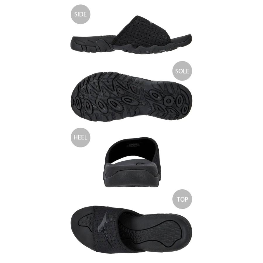 MIZUNO（ミズノ） メンズ シャワーサンダル GRIP SLIDE MS D1GE2405