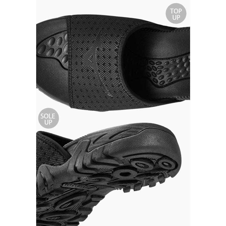 MIZUNO（ミズノ） メンズ シャワーサンダル GRIP SLIDE MS D1GE2405