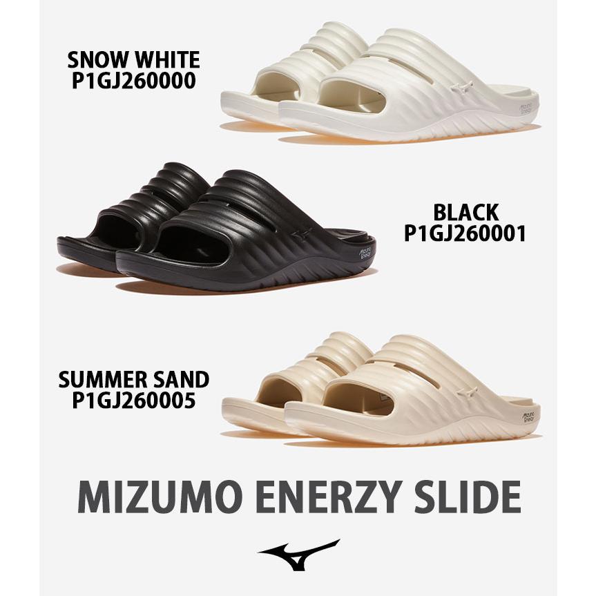 MIZUNO（ミズノ） サンダル ENERZY SLIDE シューズ エナジースライド
