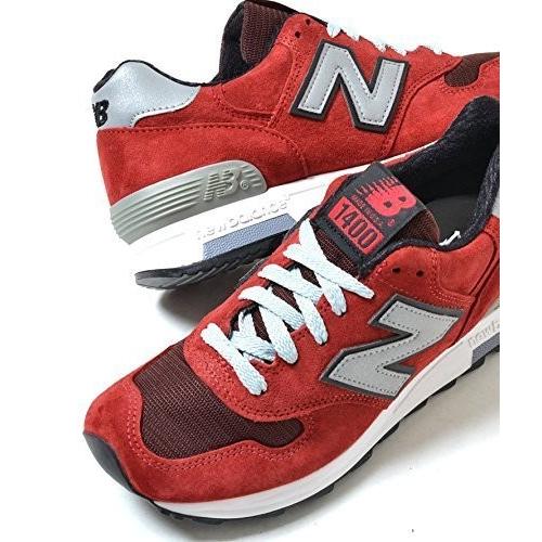 New Balance 1400 MADE IN USA レッド ニューバランス アメリカ製 M1400CT レッド｜a-dot｜02