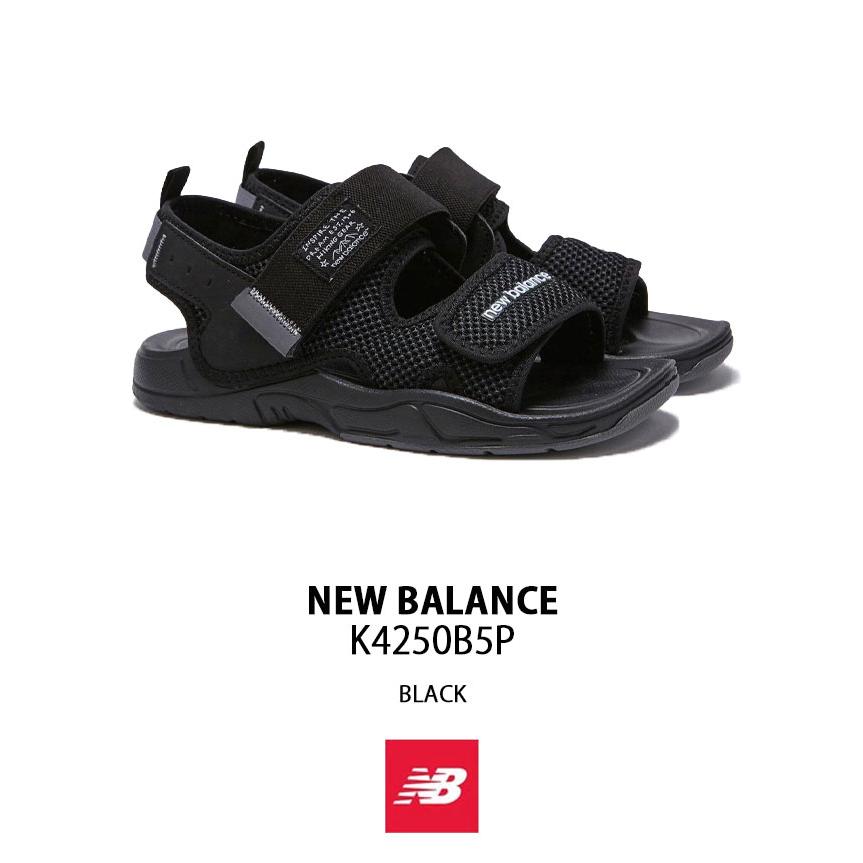 New Balance（ニューバランス） キッズサンダル PLAY SANDAL K4250