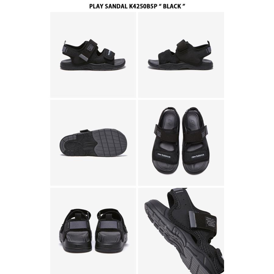 New Balance（ニューバランス） キッズサンダル PLAY SANDAL K4250