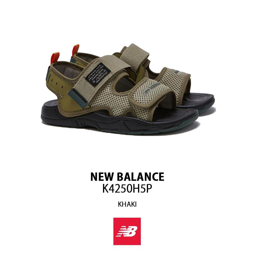 New Balance（ニューバランス） キッズサンダル PLAY SANDAL K4250