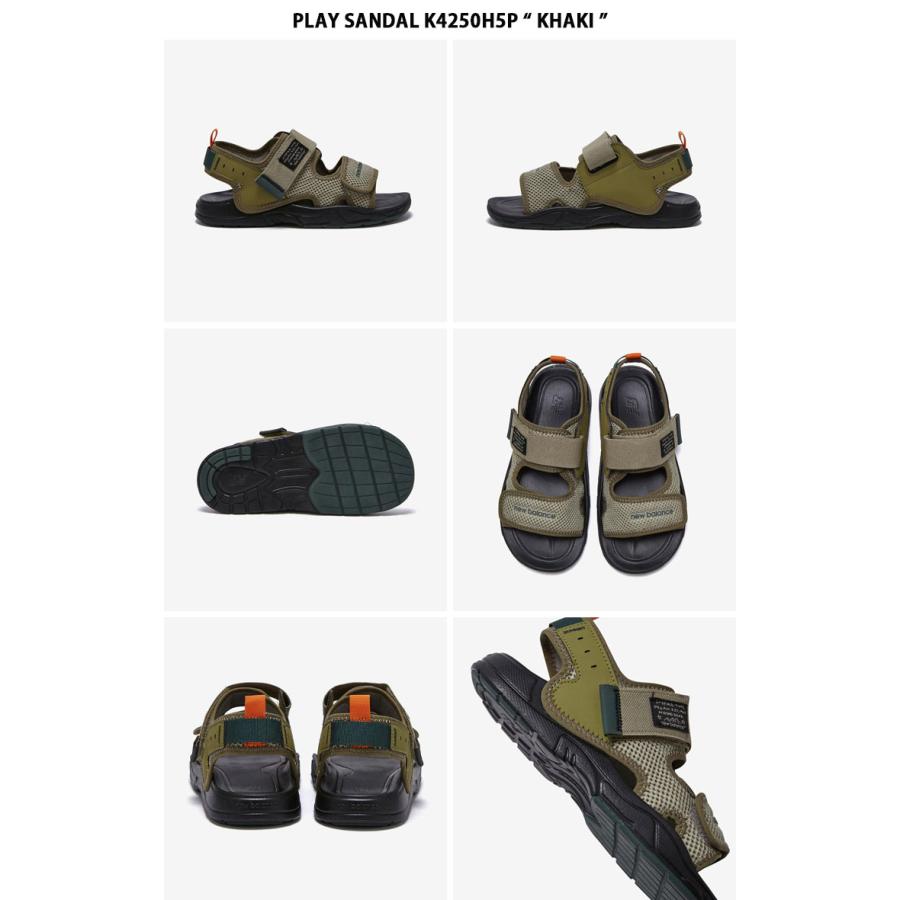 New Balance（ニューバランス） キッズサンダル PLAY SANDAL K4250