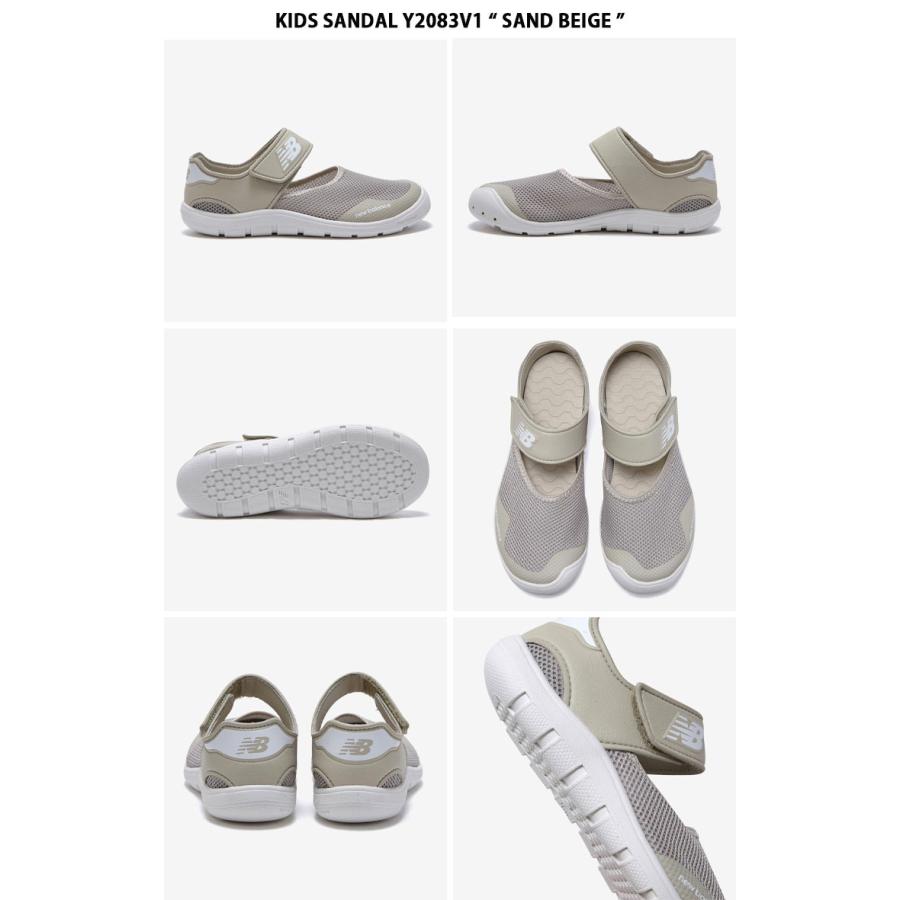 New Balance（ニューバランス） キッズサンダル KIDS SANDAL Y208