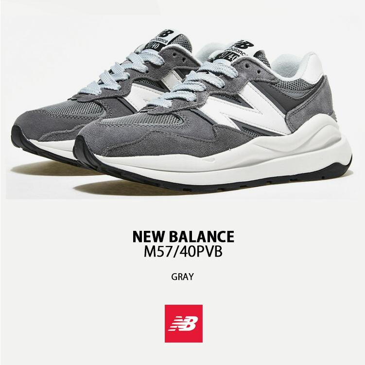 New Balance ニューバランス スニーカー M5740VPB NEWBALANCE