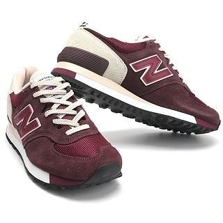 new balance 575 burgundy