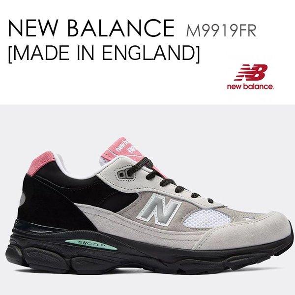 New Balance 991.9 ENGLAND ニューバランス イングランド M9919FR :nb-9919fr:セレクトショップ a-dot - 通販 - Yahoo!ショッピング