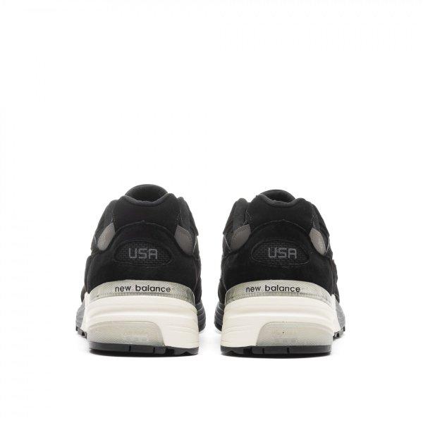 new balance 992BLニューバランス　USA Black 29 11 New Balance 992 Made in USA 