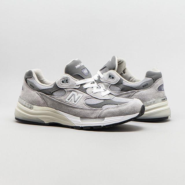 New Balance 992 USA ニューバランス アメリカ製 M992GR : nb-992gr