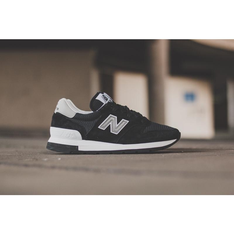 New Balance 995 USA ニューバランス アメリカ M995CHB BLK