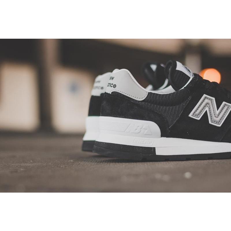 New Balance 995 USA ニューバランス アメリカ M995CHB BLK