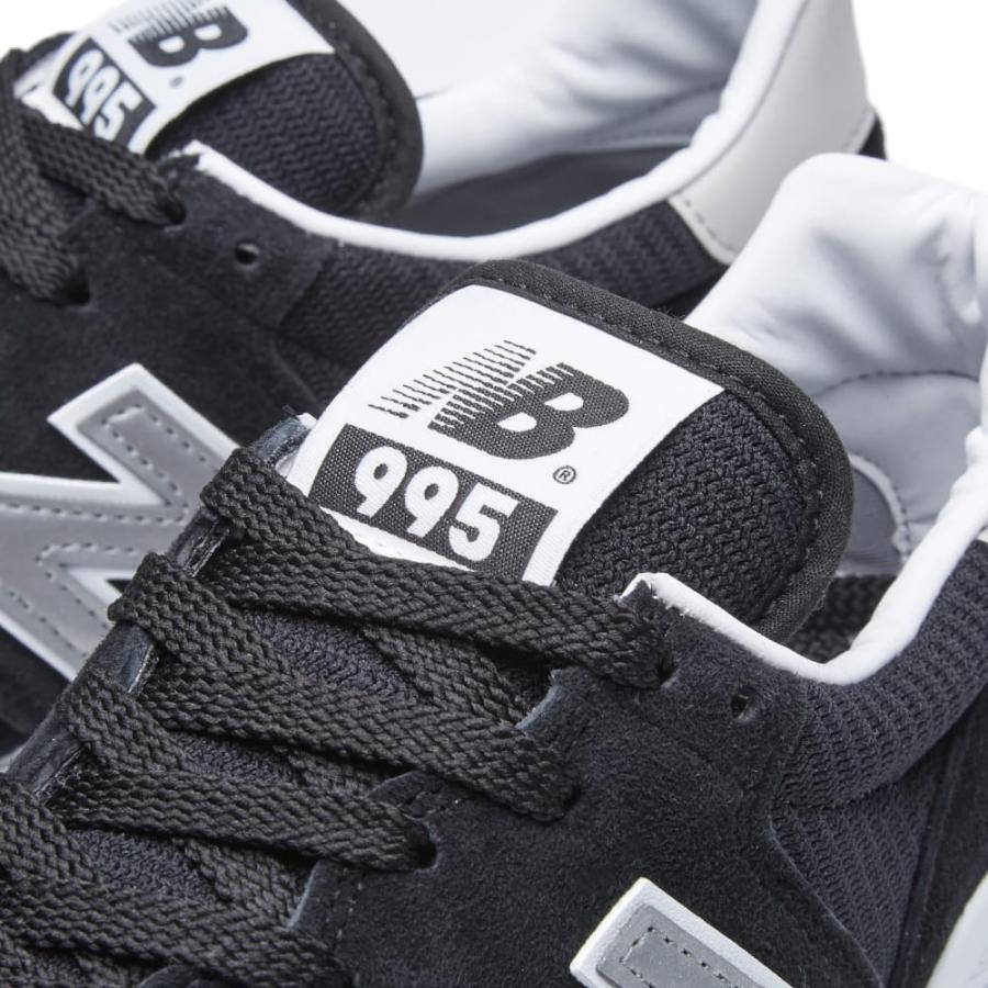 New Balance 995 USA ニューバランス アメリカ M995CHB BLK