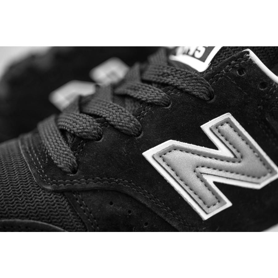 入手困難！New Balance ☆ made in USA M995CHB ブラック New Balance M995CHB USA 995 (Black White) Classic Rare