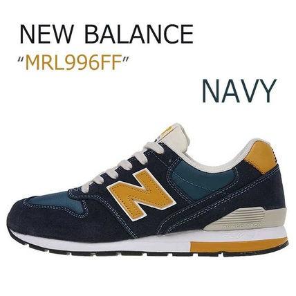 New Balance（ニューバランス） New Balance 996 Navy Mustard