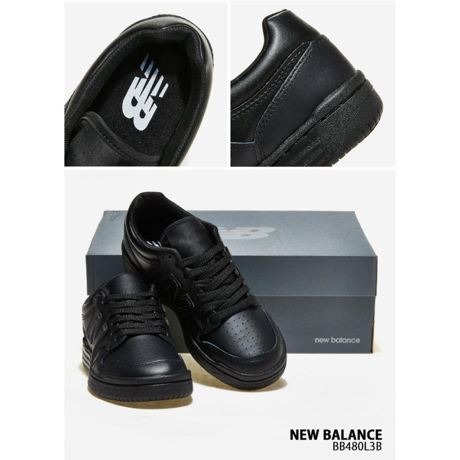 [ニューバランス] NEW BALANCE BB480L3B★追跡可★送料込★ New Balance ニューバランス スニーカー NEWBALANCE BB480
