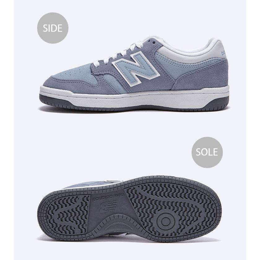 New Balance ニューバランス スニーカーBB480LEB ブルー 480