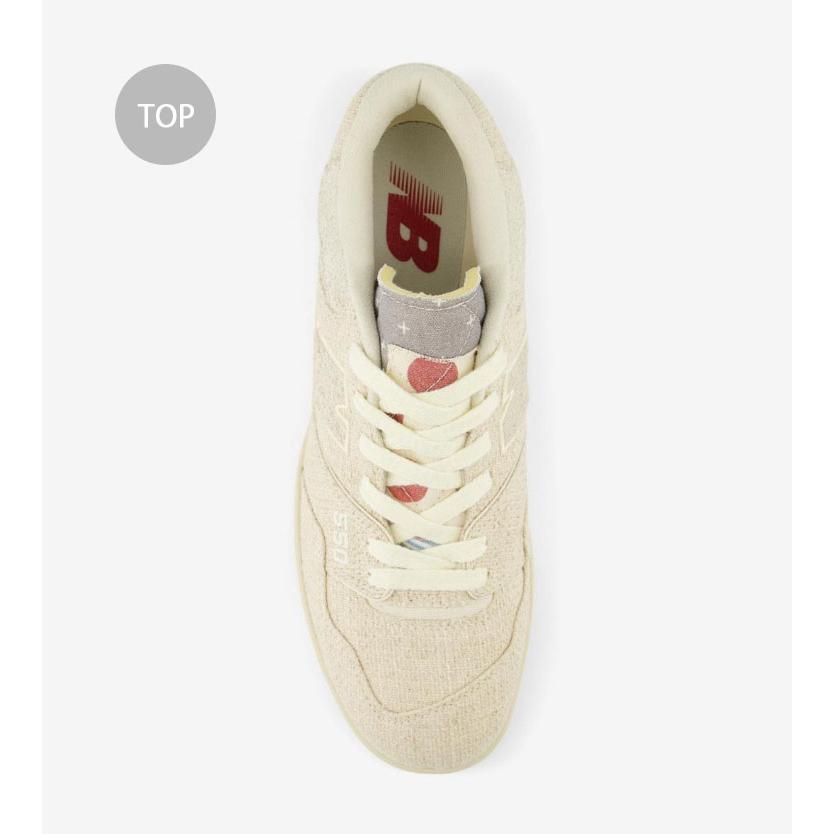 【超レア 】★ニューバランス★BB550THA Beige☆男女共用☆ New Balance ニューバランス スニーカー BB550 IVORY BEIGE HEMP