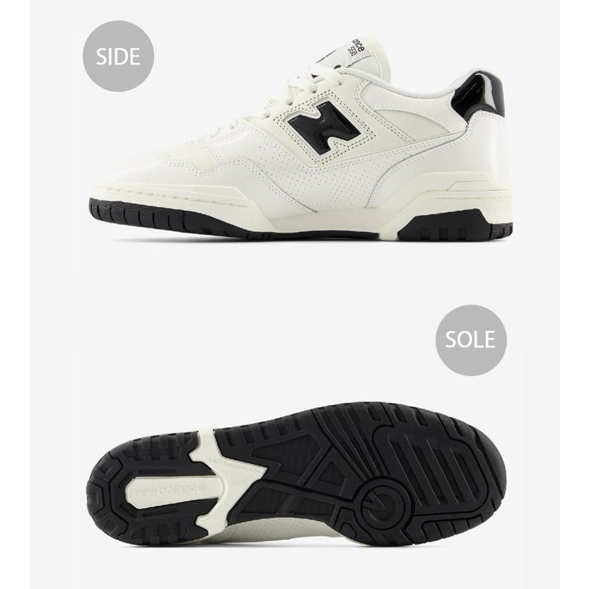 New Balance（ニューバランス） スニーカーBB550YKF ホワイト 550