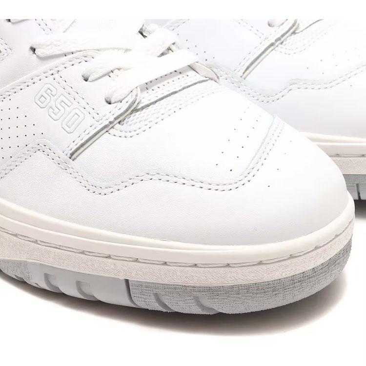 New Balance（ニューバランス） スニーカー BB650RWW WHITE GRAY