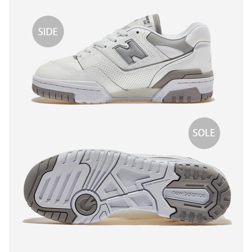 New Balance（ニューバランス） スニーカー BBW550BB GRAY グレー