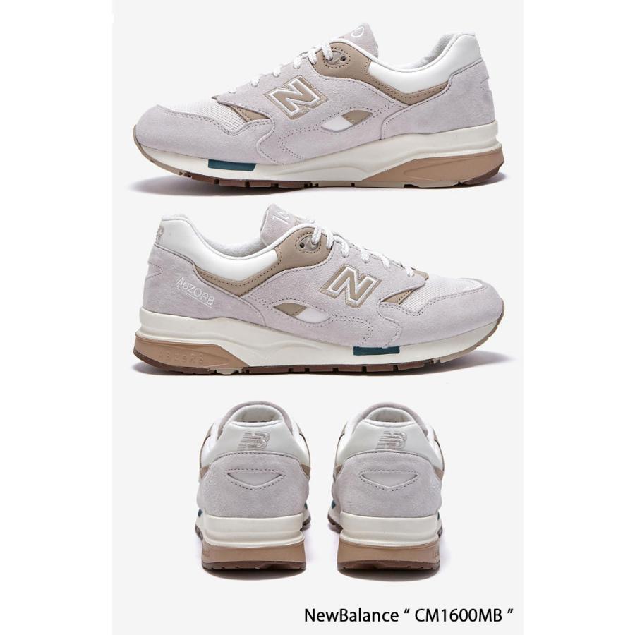 New Balance（ニューバランス） スニーカー CM1600MB NEWBALANCE 1600