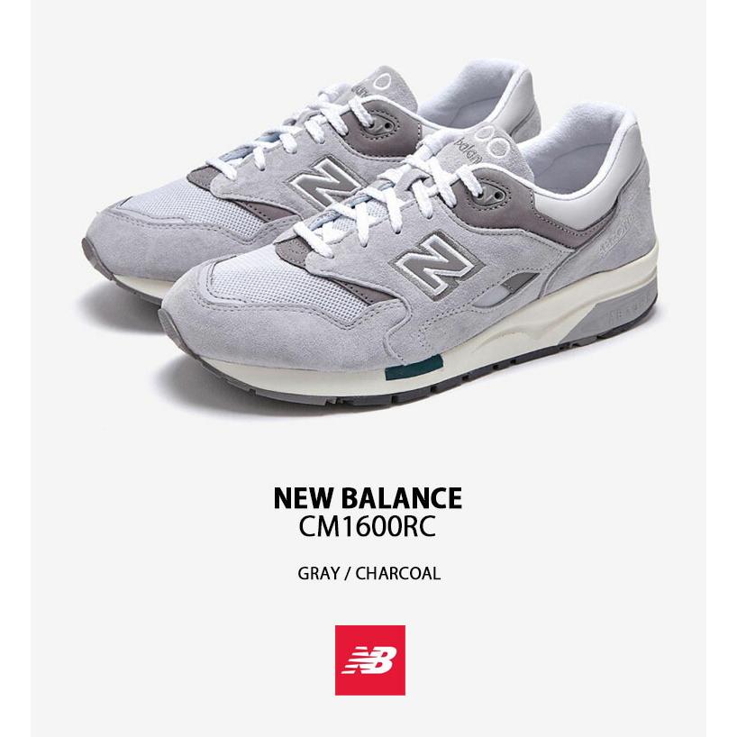 New Balance（ニューバランス） スニーカー CM1600RC NEWBALANCE 1600