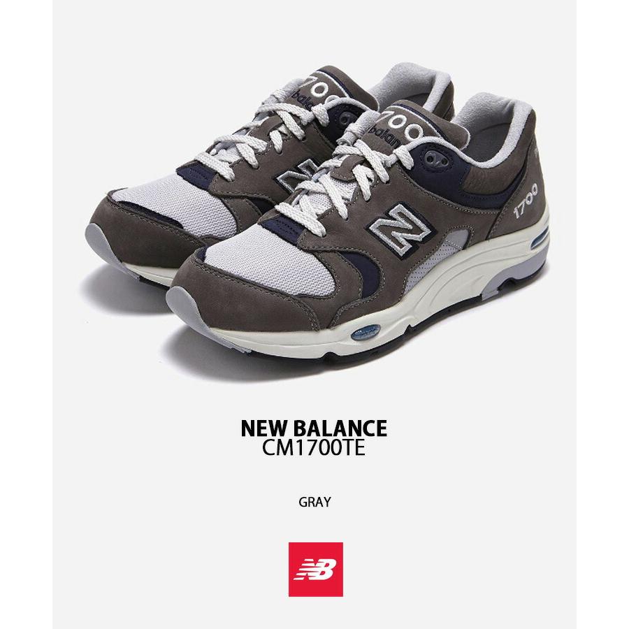 New Balance ニューバランス スニーカー CM1700TE GRAY シューズ New Balance ニューバランス スニーカー CM1700TE GRAY シューズ
