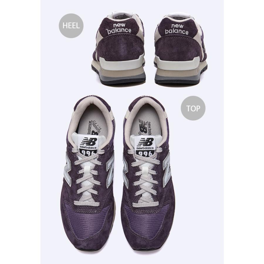 New Balance（ニューバランス） スニーカー CM996RW2 NAVY GRAY