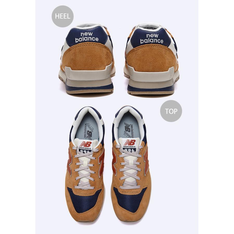 New Balance（ニューバランス） スニーカー CM996UF2 ORANGE シューズ