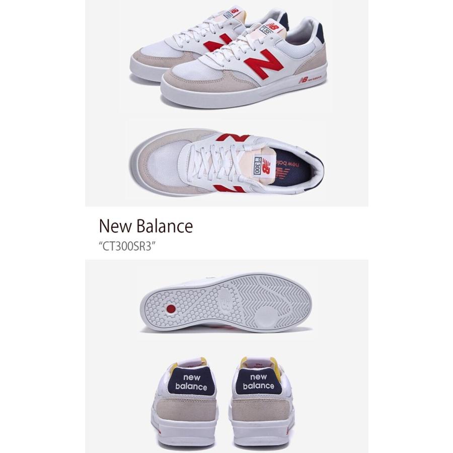 New Balance（ニューバランス） スニーカー 300 RED レッド CT300SR3
