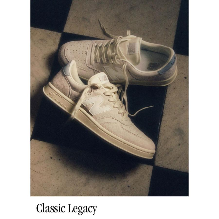 New Balance（ニューバランス） スニーカー CT500AG IVORY LIGHT GRAY