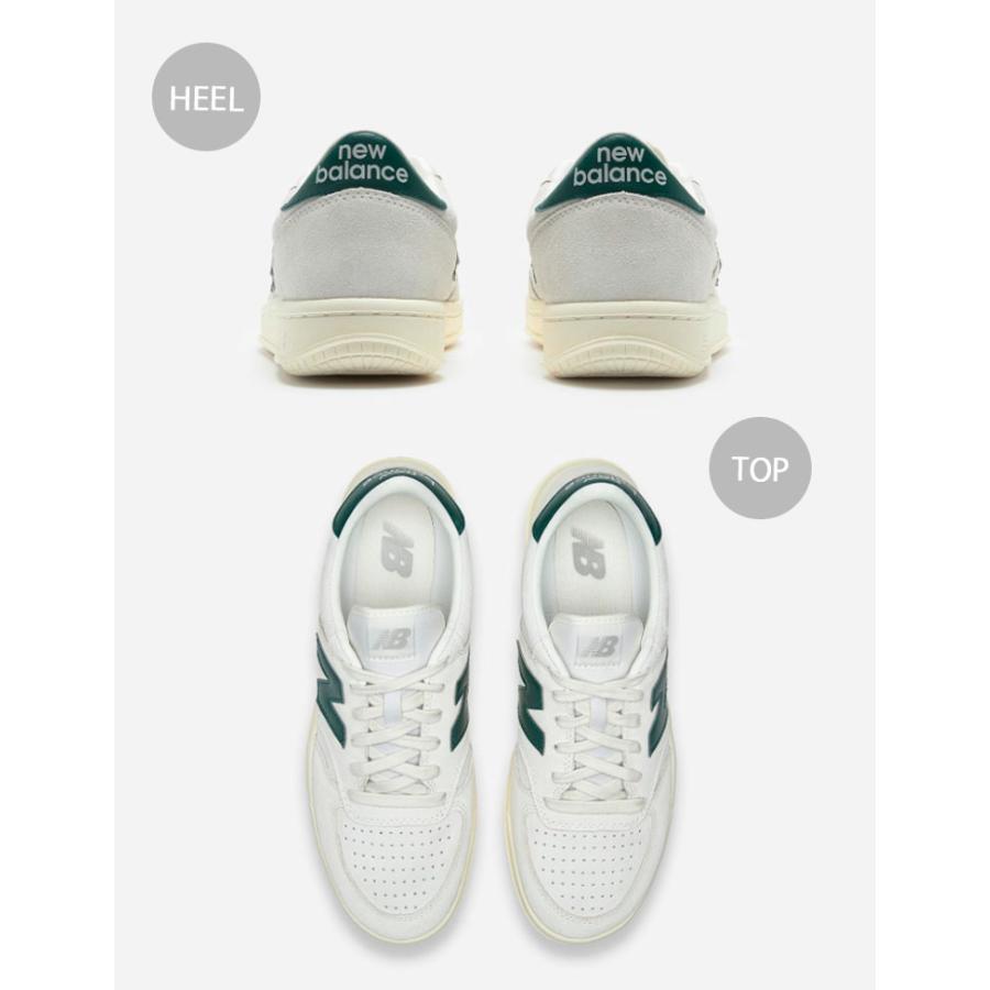 New Balance ニューバランス スニーカー CT500 CT500CG WHITE