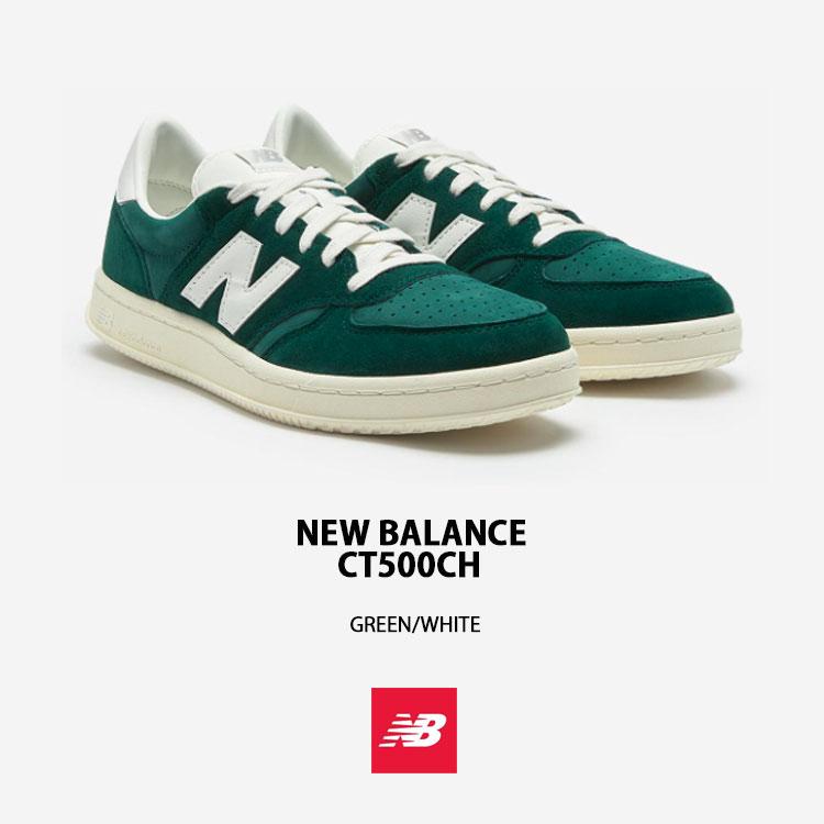 New Balance（ニューバランス） スニーカー CT500 CT500CH GREEN WHITE