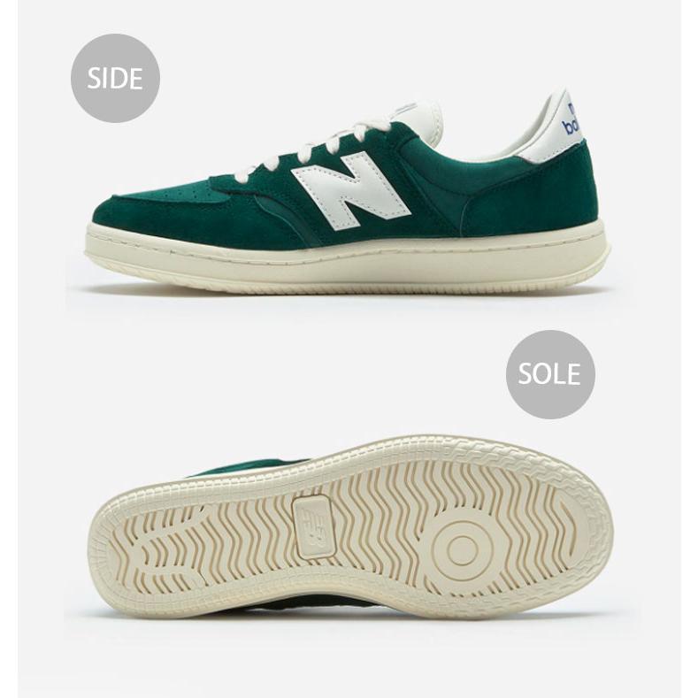 New Balance（ニューバランス） スニーカー CT500 CT500CH GREEN WHITE