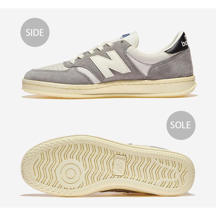 New Balance ニューバランス スニーカー CT500OGA GRAY WHITE