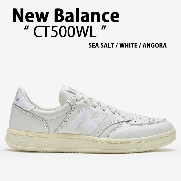 New Balance（ニューバランス） スニーカー CT500WL WHITE シューズ