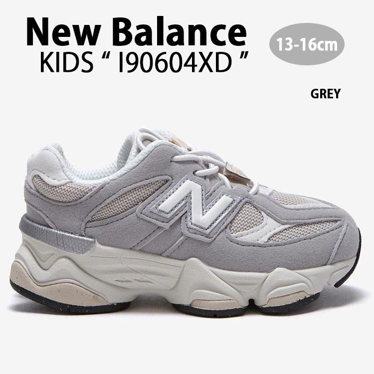 New Balance（ニューバランス） キッズ スニーカー I90604XD シューズ