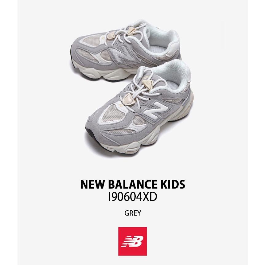 New Balance（ニューバランス） キッズ スニーカー I90604XD シューズ